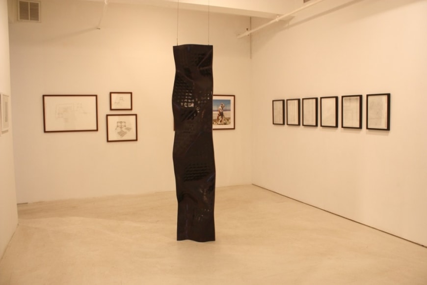 Time to Hit the Road: curated by Alex Gerson and Matteo Zevi