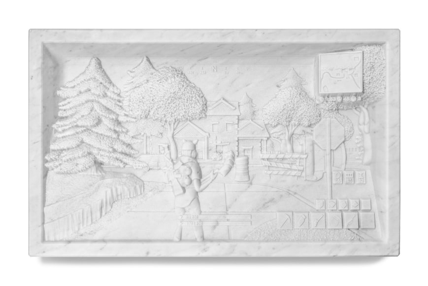 Untitled (Fortnite 03), 2019