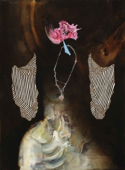 KATE ERIC&nbsp;, Portrait 3, 2012