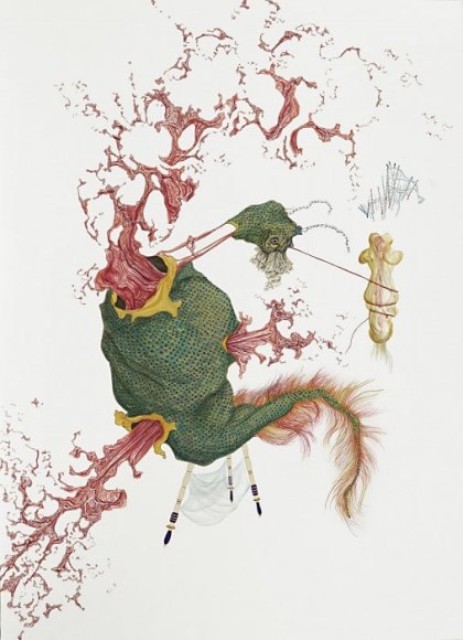 KATE ERIC&nbsp;, Welters 4, 2012