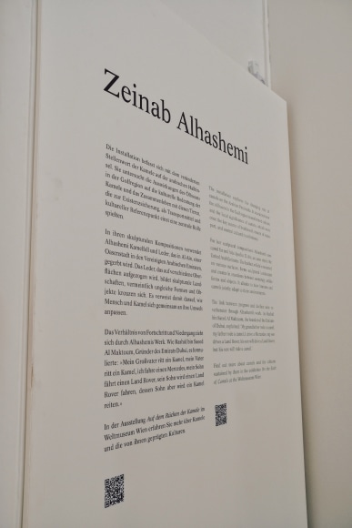 Zeinab Alhashemi: There May Exist