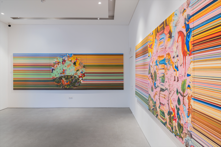 Arash Nazari: My Name Is Chance