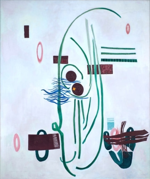 Orange Cross, c. 1947