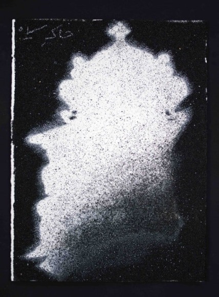REZA DERAKSHANI, Dark Soil V, 2012