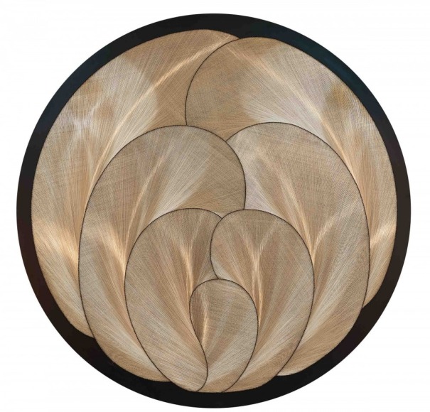 GULAY SEMERCIOGLU, Split in Two, 2012