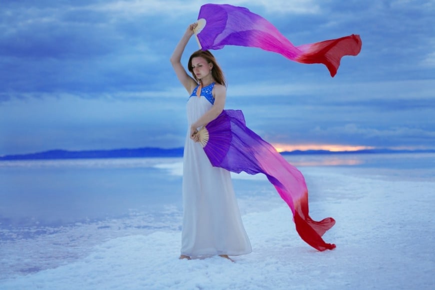 ANNA SHEN, Oceans in the Sky,&nbsp;2014