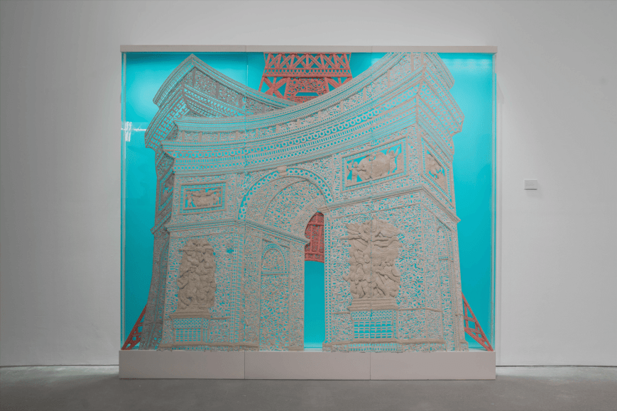 Ran Hwang: All That Cascades