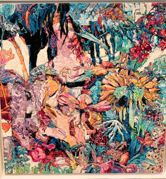 Naeemeh Kazemi Untitled (La La Land Series), 2024