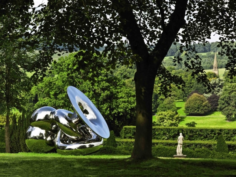 RICHARD HUDSON, Eve, 2010
