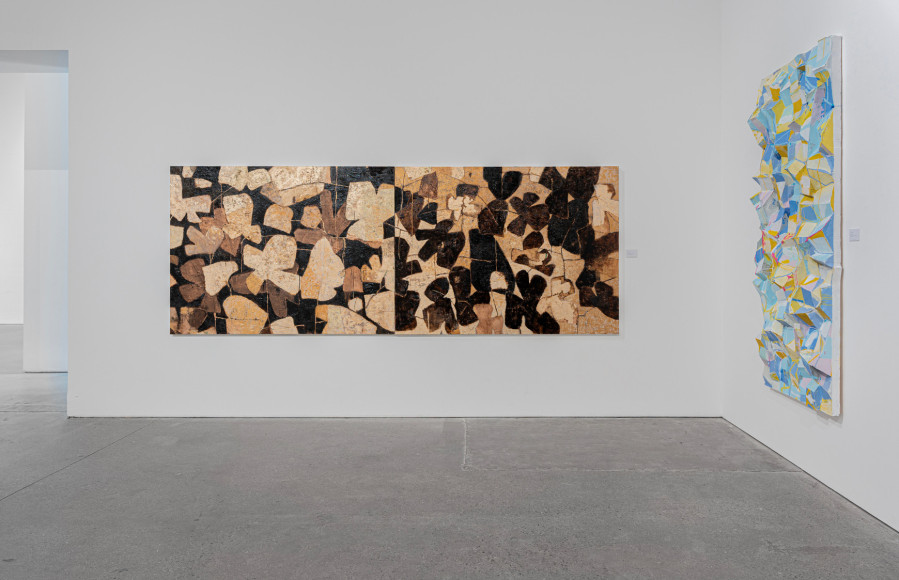 Reza Derakshani: I PAINT YOUR GRACE, I PAINT YOUR PAIN, I PAINT LOVE