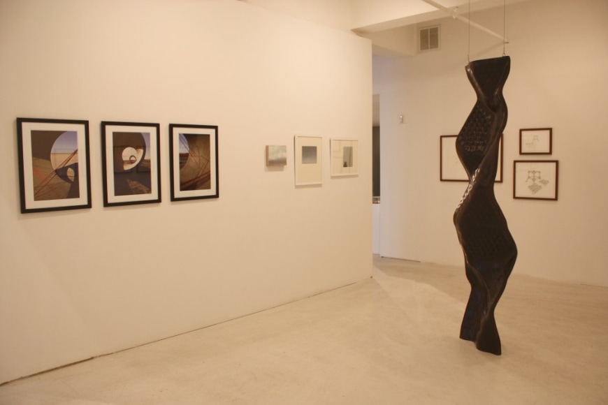 Time to Hit the Road: curated by Alex Gerson and Matteo Zevi