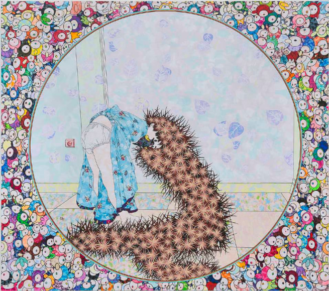 Soraya Sharghi, Anomaly, 2017