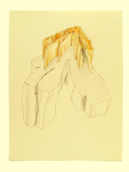 YANA NAIDENOV, Untitled II, 2013