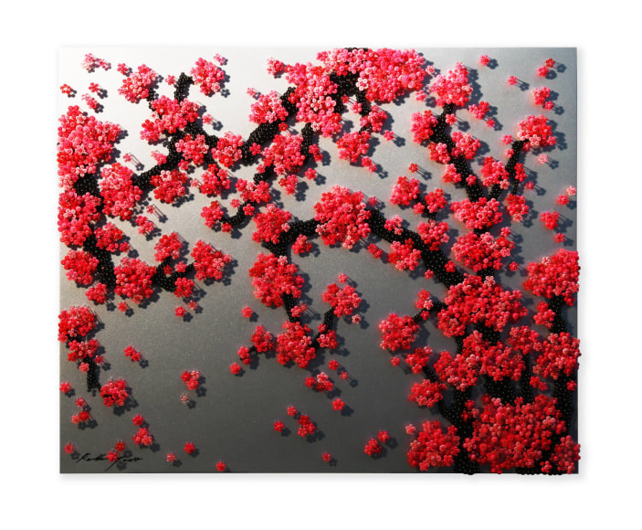 Ran Hwang, Healing Forest_SP, 2018