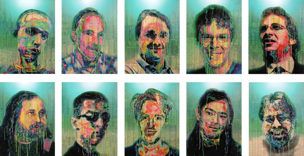 GORDON CHEUNG, Top 10 Hackers 2008, 2009