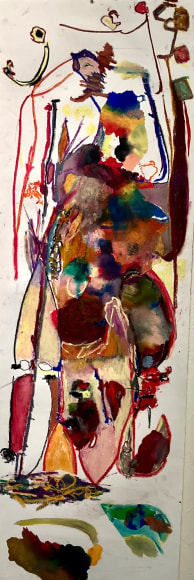 Sumayyah Samaha, Double Reality, 2024