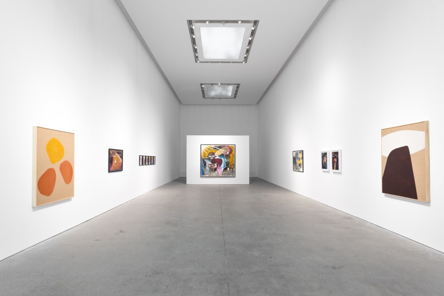 Surface Issues - Group Exhibition