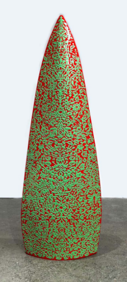 Morteza Darehbaghi, The Homecoming of Cypresses, 2023