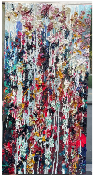 Ana D’Castro, Untitled, 2024