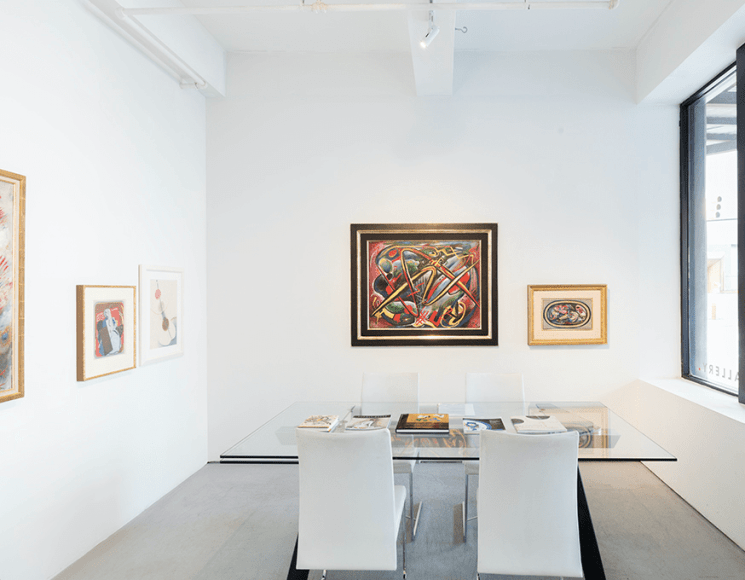 The Museum of Non-Objective Painting | The Birth of the Guggenheim