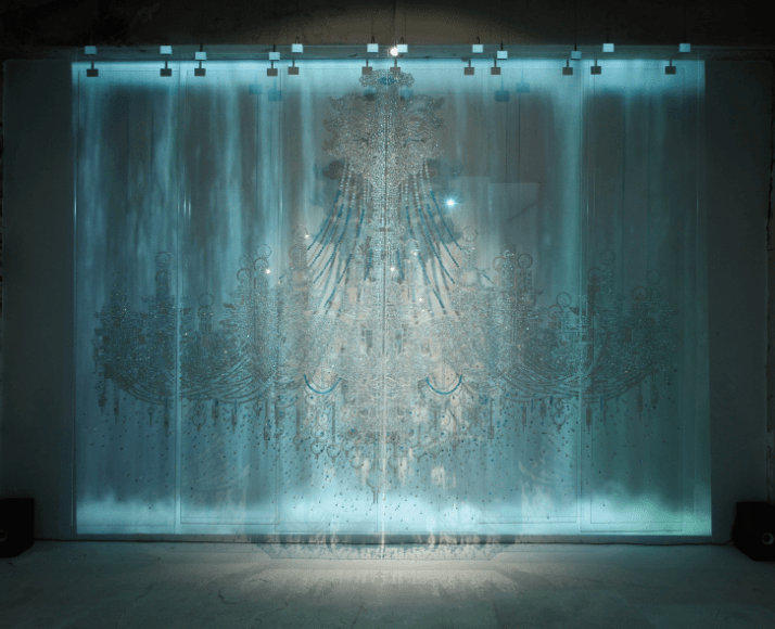 Garden of Water, 2010