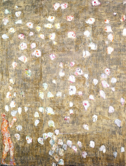 Reza Derakshani, TREE OF LIFE, 2024