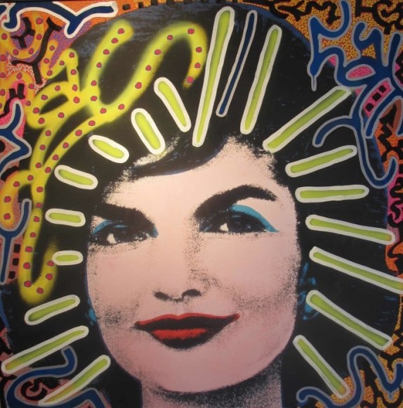 LA2&nbsp;, Jackie, 2013