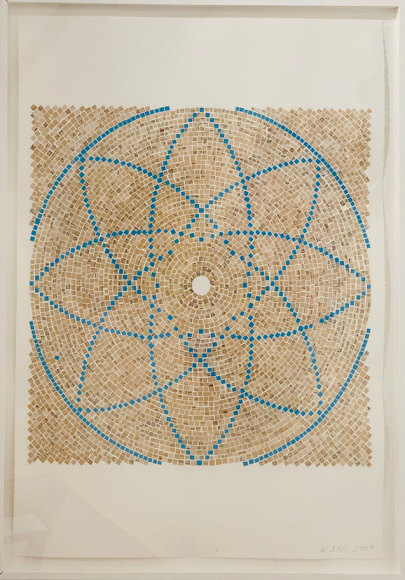 Y.Z. Kami, Endless Prayers XXXVII, 2009