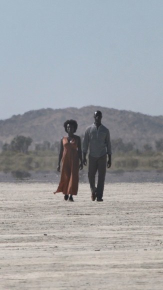 Bill Viola Lifespans, 2012