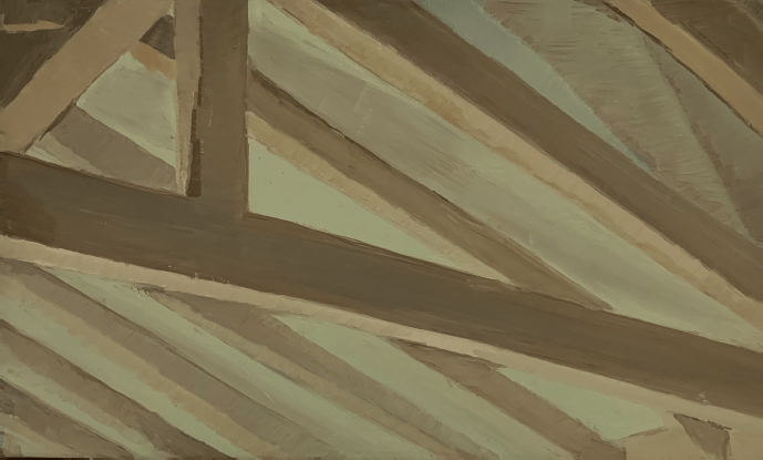 Luc Tuymans, Ceiling