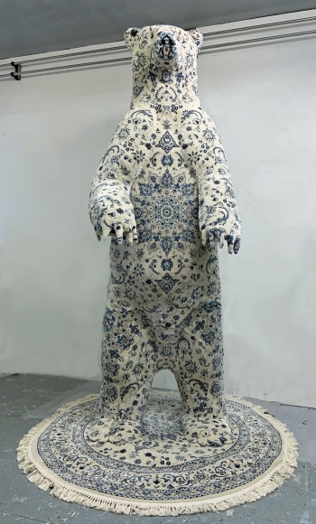 Debbie Lawson , Ozymandias, King of Kings, 2020