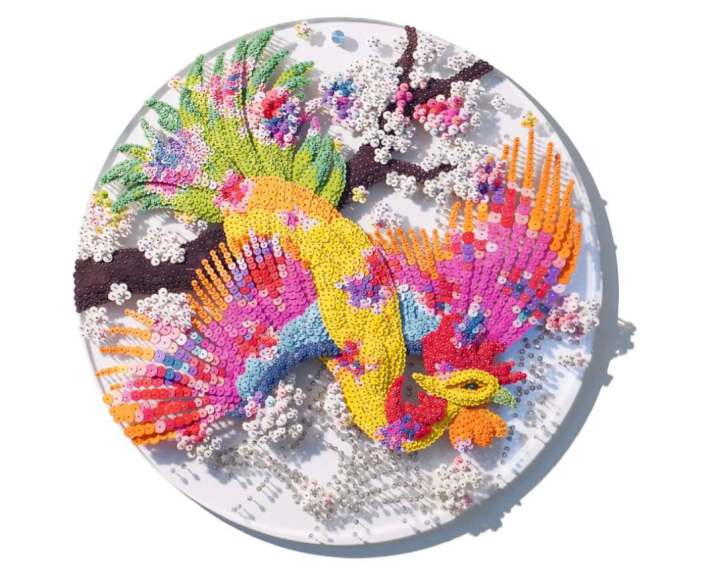 Soaring Again_P1, 2022