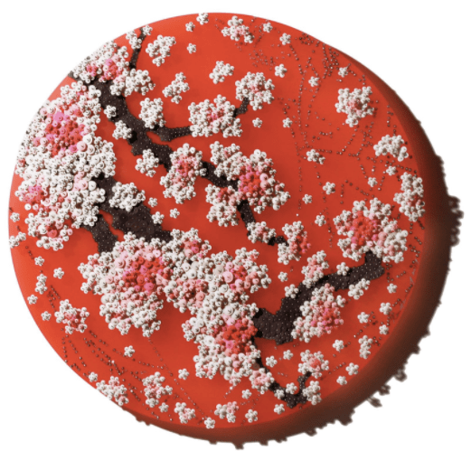 Ran Hwang, Ode to Second Full Moon_RWP, 2018