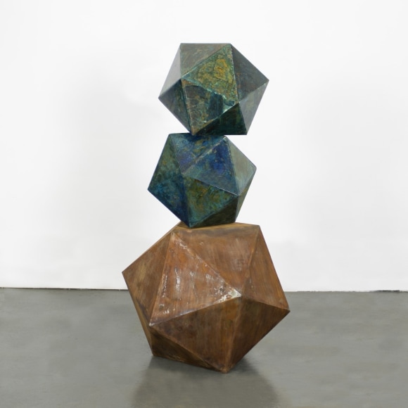 Helena Chastel, Trigons, 2021