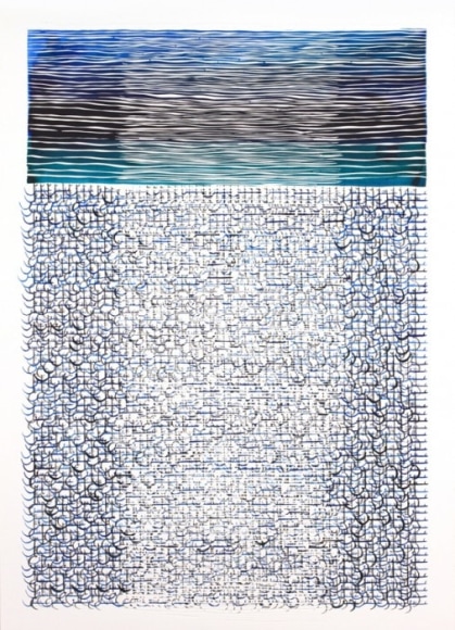 Hadieh Shafie_Leila Heller Gallery