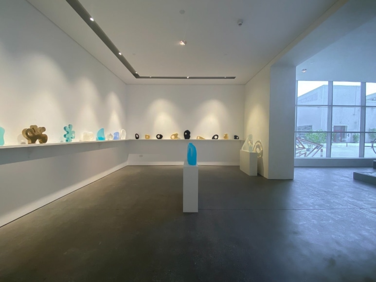 Mia Fonssagrives Solow: Sculpture Retrospective