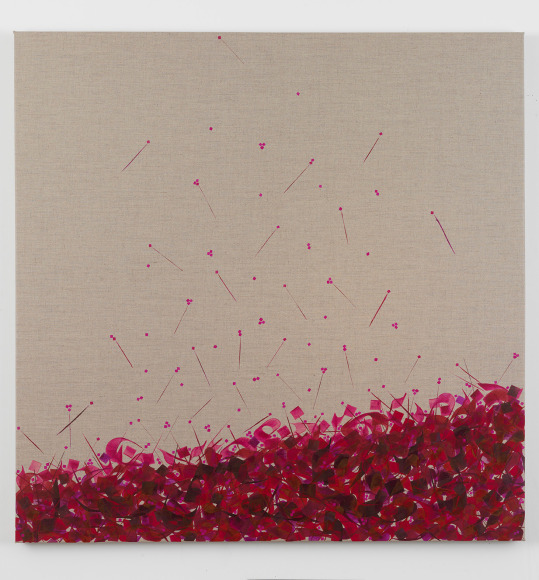 POURAN JINCHI, Wound 5,&nbsp;2015