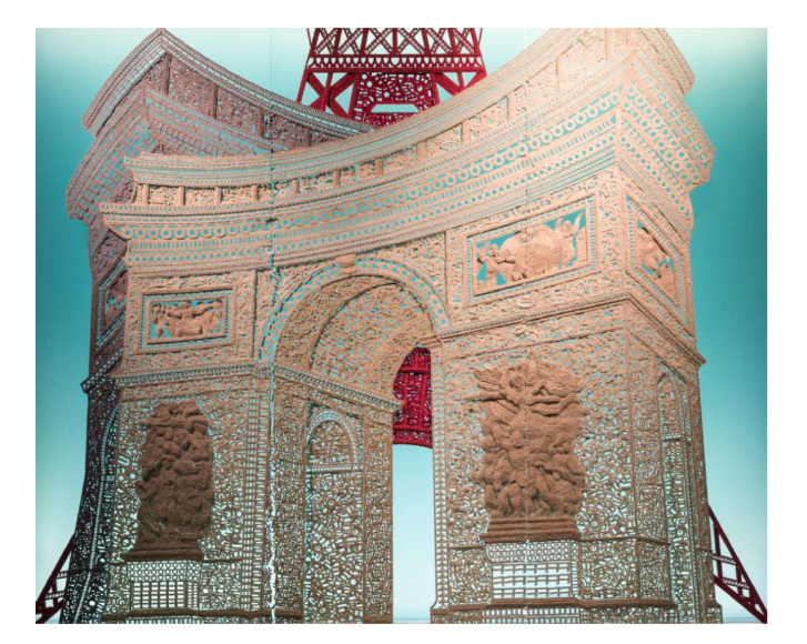 The Beginning of The Bright, 2015