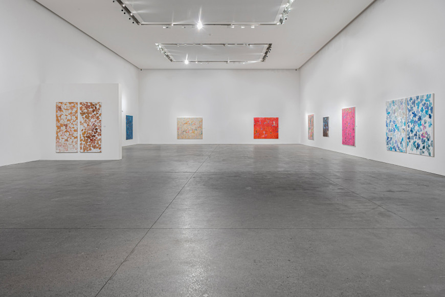 Reza Derakshani: I PAINT YOUR GRACE, I PAINT YOUR PAIN, I PAINT LOVE