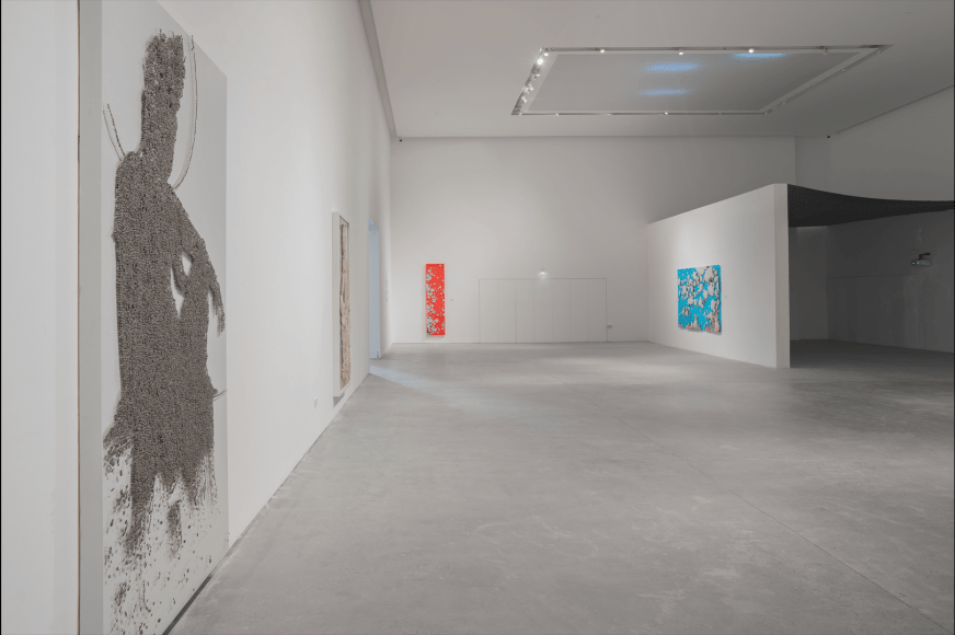 Ran Hwang: All That Cascades