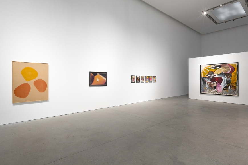 Surface Issues - Group Exhibition