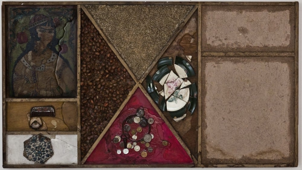 MARCOS GRIGORIAN, Wedding Bouquet, 1965