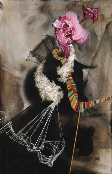 KATE ERIC&nbsp;, Portrait 1, 2012