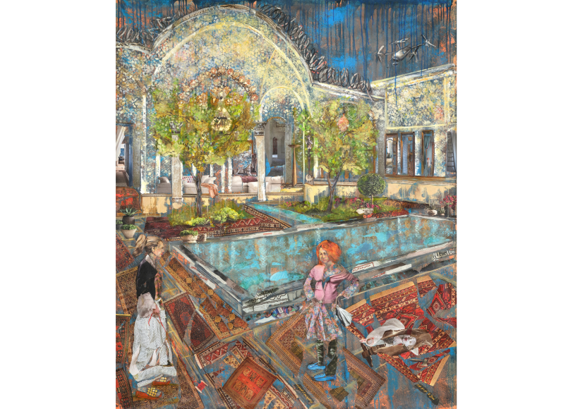 Parinaz Eleish Gharagozlou