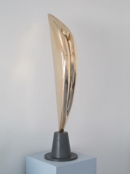 RICHARD HUDSON, Flower in Space, 2011