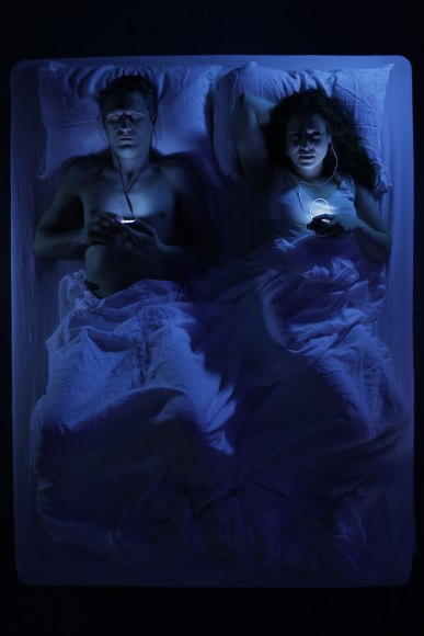 Rachel Lee Hovnanian, Foreplay: Hamilton & Rebecca, 2014
