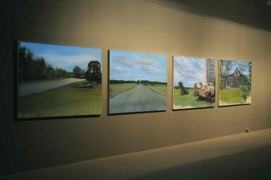 Shoja Azari and Shahram Karimi: Magic of Light