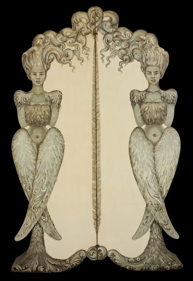 Leonor Fini Armoire anthropomorphe (Anthropomorphic Wardrobe), 1939