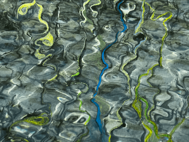 Jubal Mangrove Park, Abu Dhabi&nbsp;&nbsp;, Acrylic on inkjet print&nbsp;&nbsp;&nbsp;&nbsp;&nbsp;&nbsp;&nbsp;&nbsp;&nbsp;&nbsp;&nbsp;&nbsp;&nbsp;&nbsp;&nbsp;&nbsp;&nbsp;&nbsp;&nbsp;&nbsp;&nbsp;&nbsp;&nbsp;&nbsp;&nbsp;&nbsp;&nbsp;&nbsp;&nbsp;&nbsp;