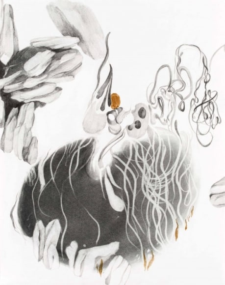 SHIVA AHMADI, Untitled I, 2013